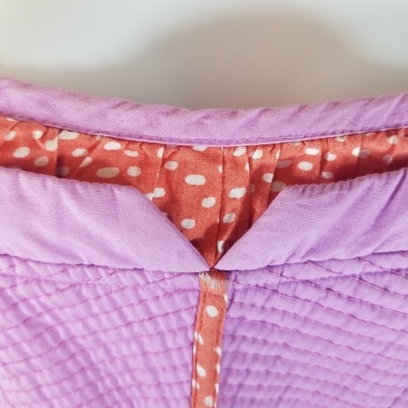 Anthropologie Lilka quilted trapunto sleeveless dress - Picture 11 of 11